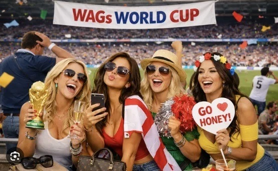Sau ánh đèn sân cỏ: WAG làm gì khi đến World Cup? Sau ánh đèn sân cỏ: các WAG làm gì khi đến World Cup?