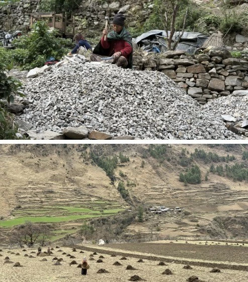 Hành trình khám phá dãy Himalaya hoang sơ trên cung đường Manaslu Hành trình khám phá dãy Himalaya hoang sơ trên cung đường Manaslu