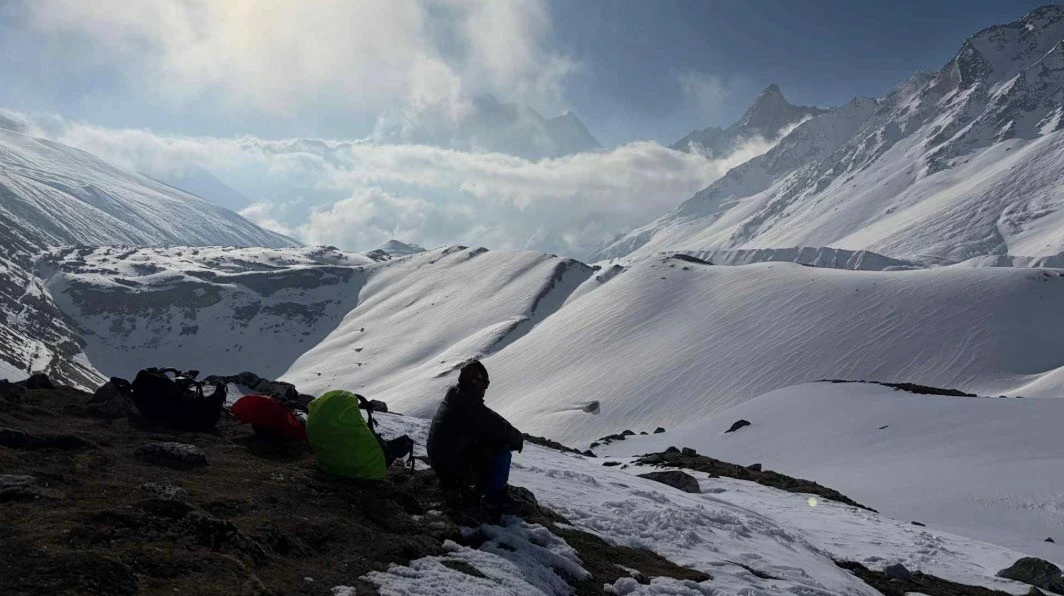 Hành trình khám phá dãy Himalaya hoang sơ trên cung đường Manaslu Hành trình khám phá dãy Himalaya hoang sơ trên cung đường Manaslu