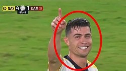 Ronaldo rực sáng ở tuổi 41, Al Nassr lên ngôi vô địch Saudi Pro League