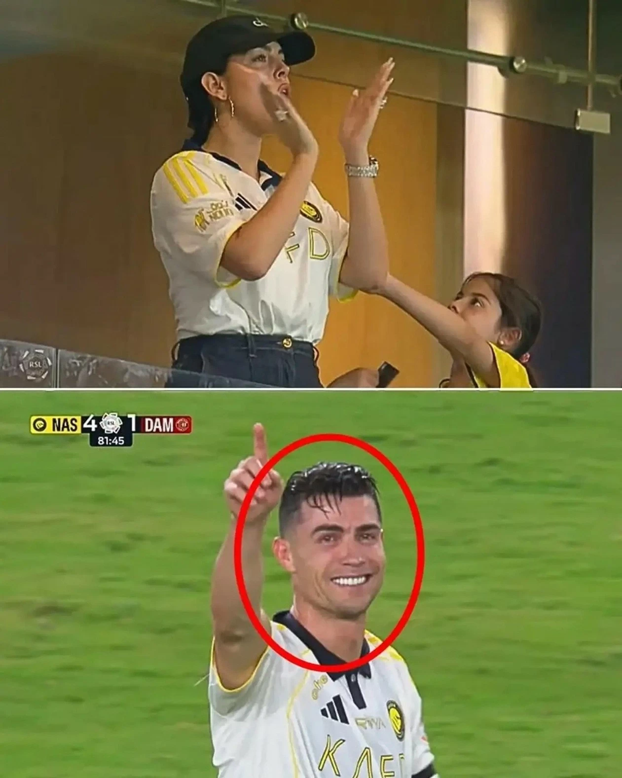 Ronaldo rực sáng tuổi 41, Al Nassr lên ngôi vô địch Saudi Pro League