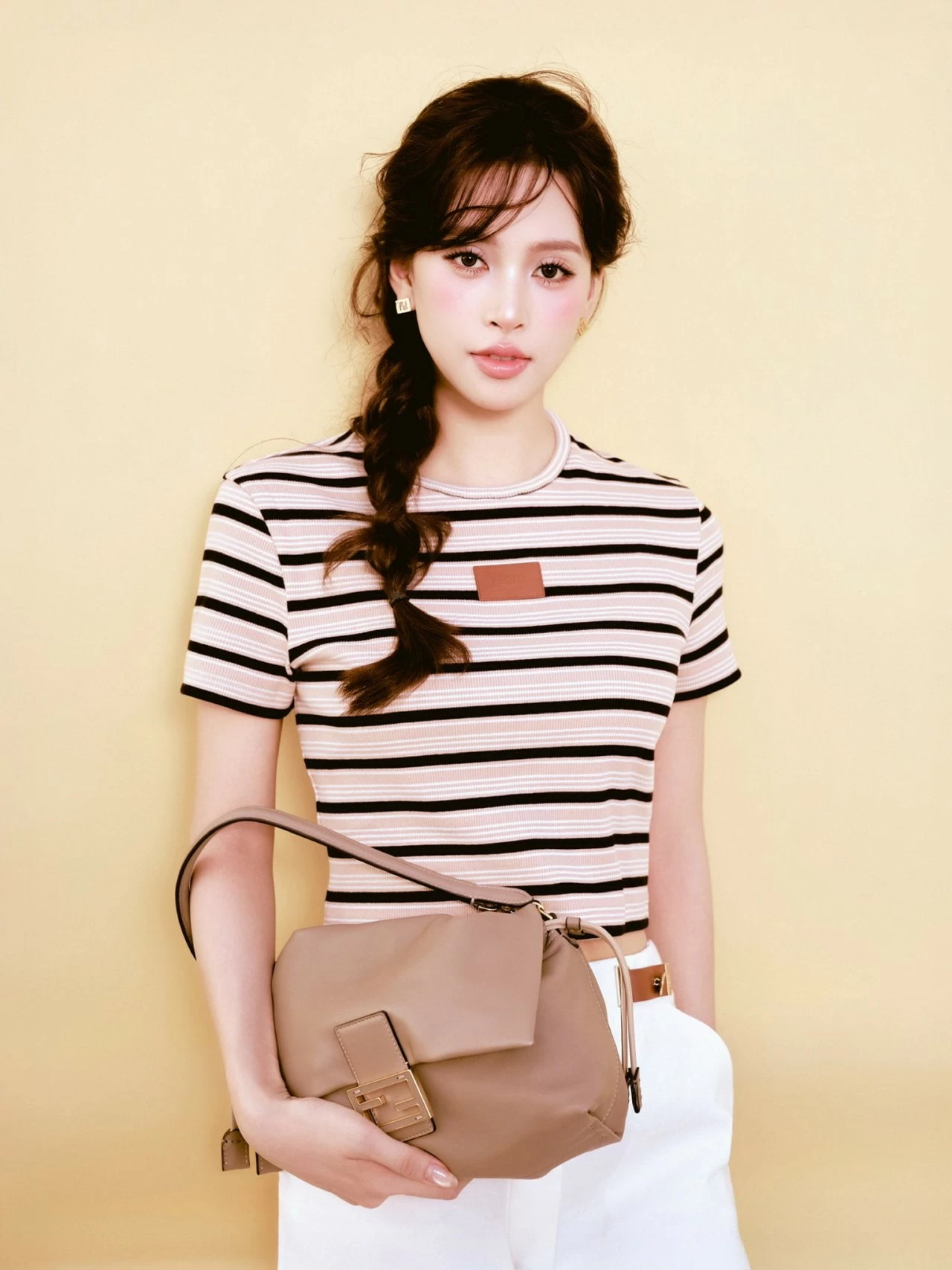 Hoa hậu Trần Tiểu Vy
