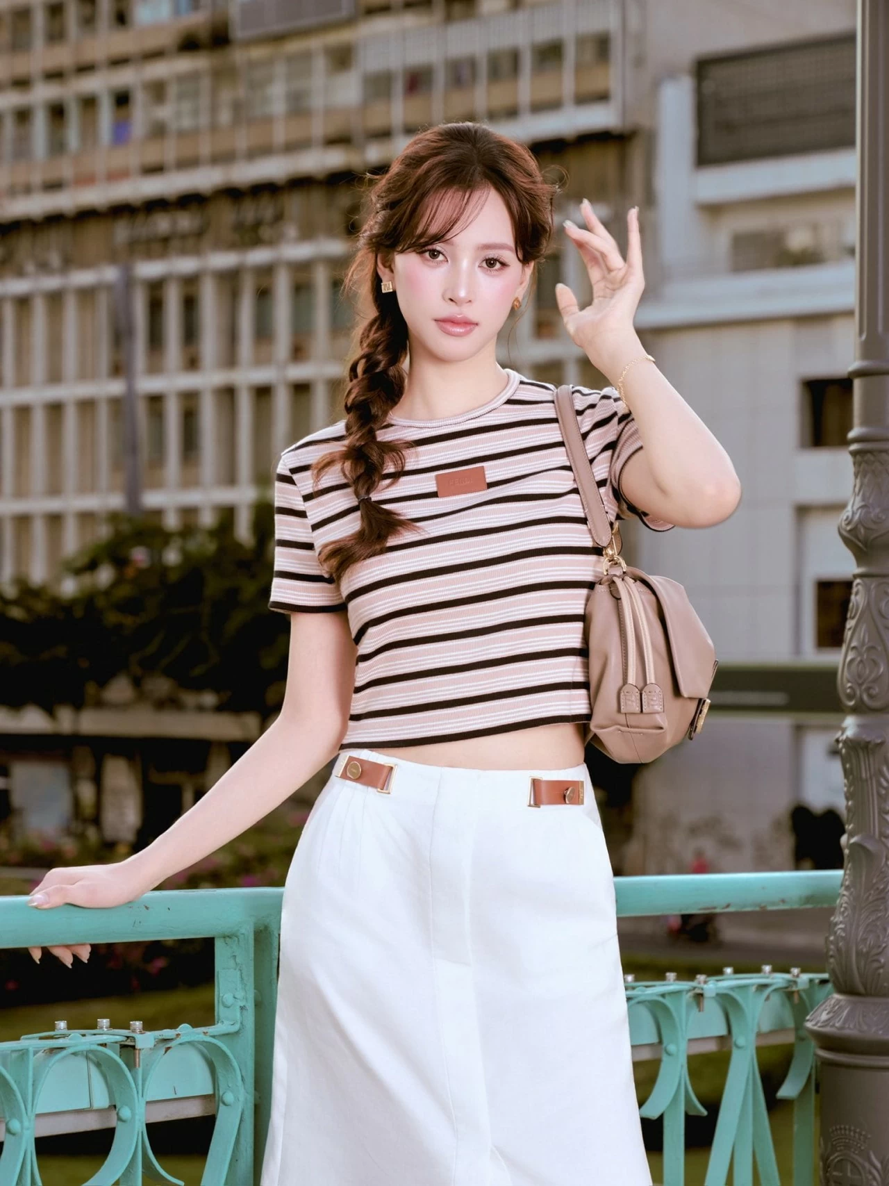 Hoa hậu Trần Tiểu Vy Hoa hậu Trần Tiểu Vy