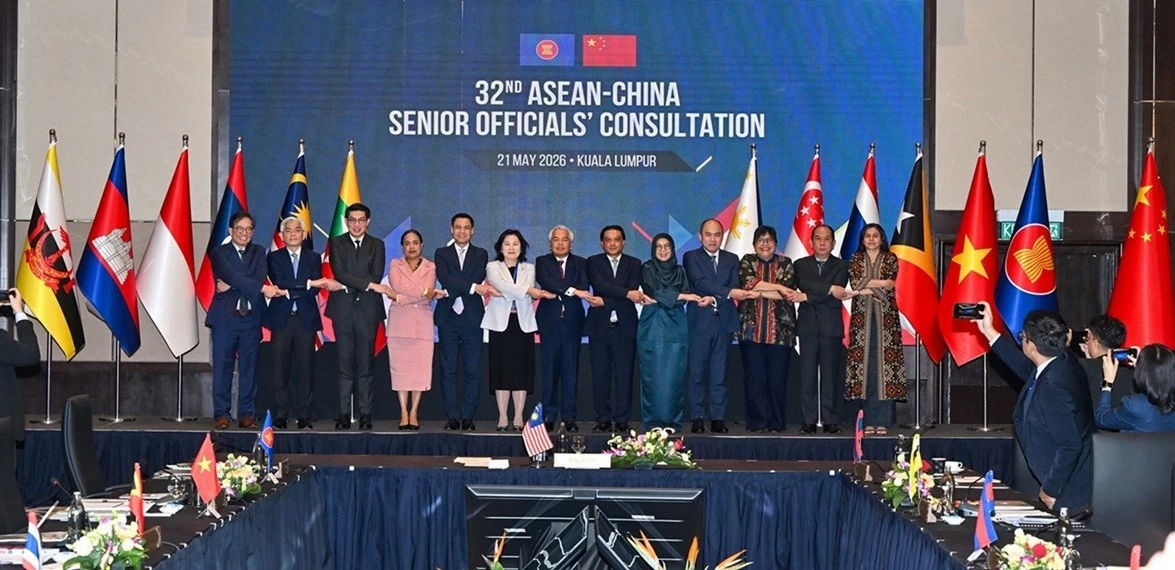 ASEAN-Trung Quốc: Hợp tác chiến lược vì một khu vực tự cường