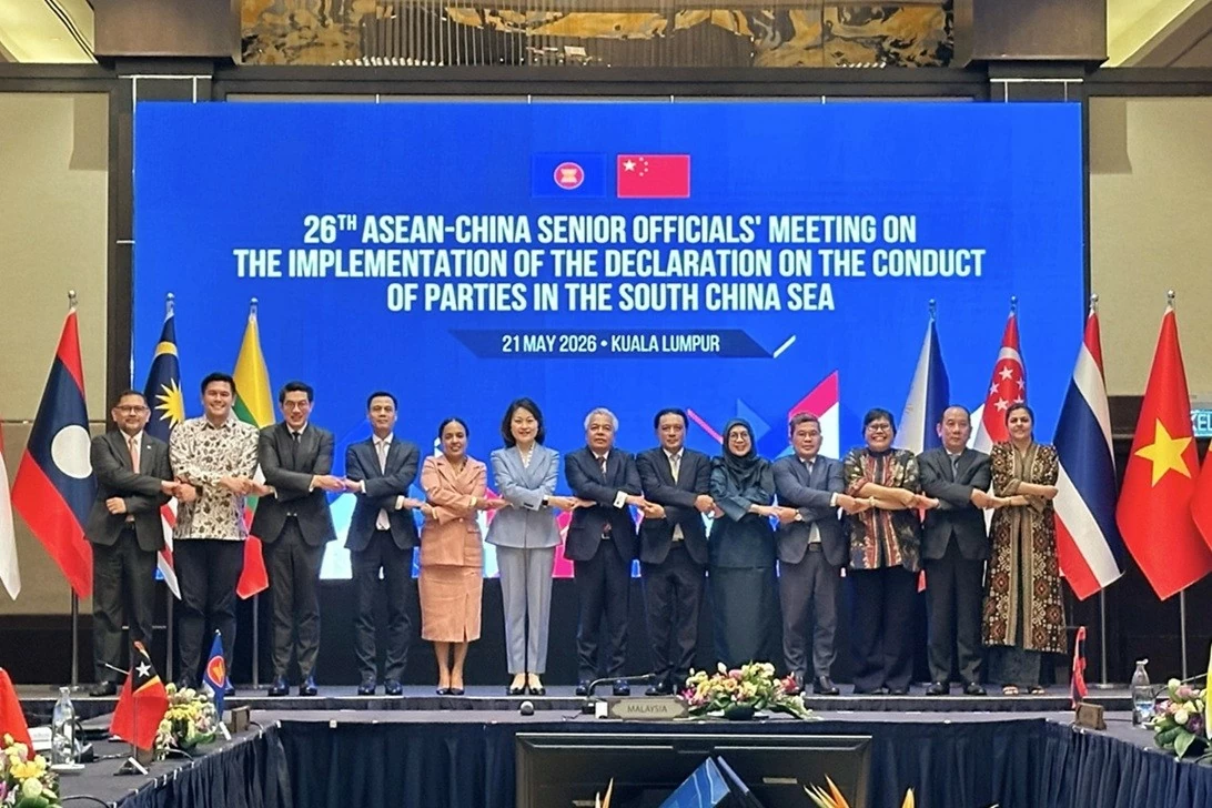 ASEAN-Trung Quốc: Hợp tác chiến lược vì một khu vực tự cường