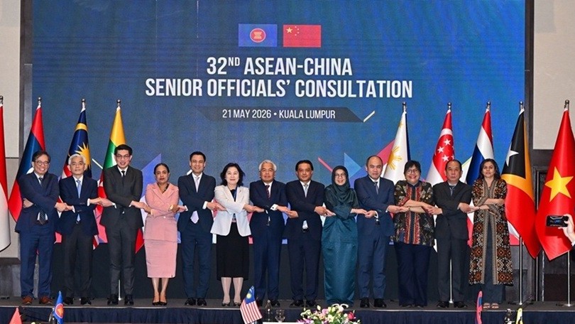 ASEAN-Trung Quốc: Hợp tác chiến lược vì một khu vực tự cường