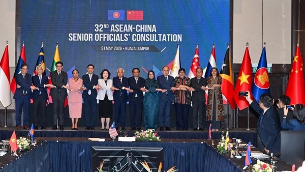 ASEAN-China: Strategic cooperation for a resilient region