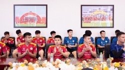 Vòng 24 V-League: Hà Tĩnh đón nhà vô địch CLB Công an Hà Nội