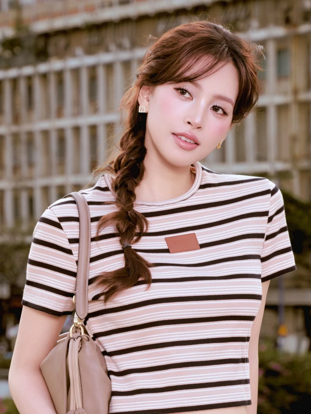 Hoa hậu Trần Tiểu Vy