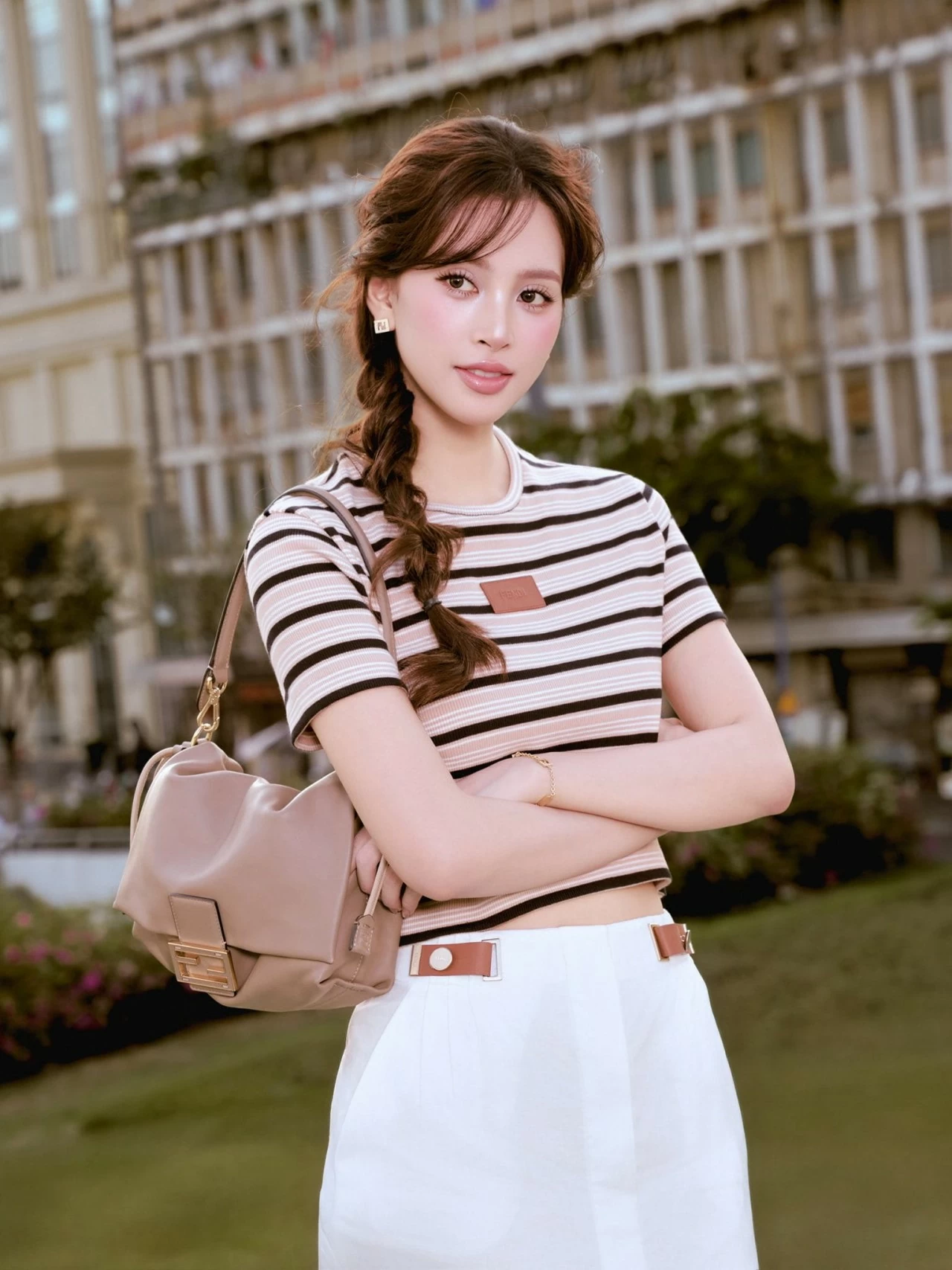 Hoa hậu Trần Tiểu Vy Hoa hậu Trần Tiểu Vy