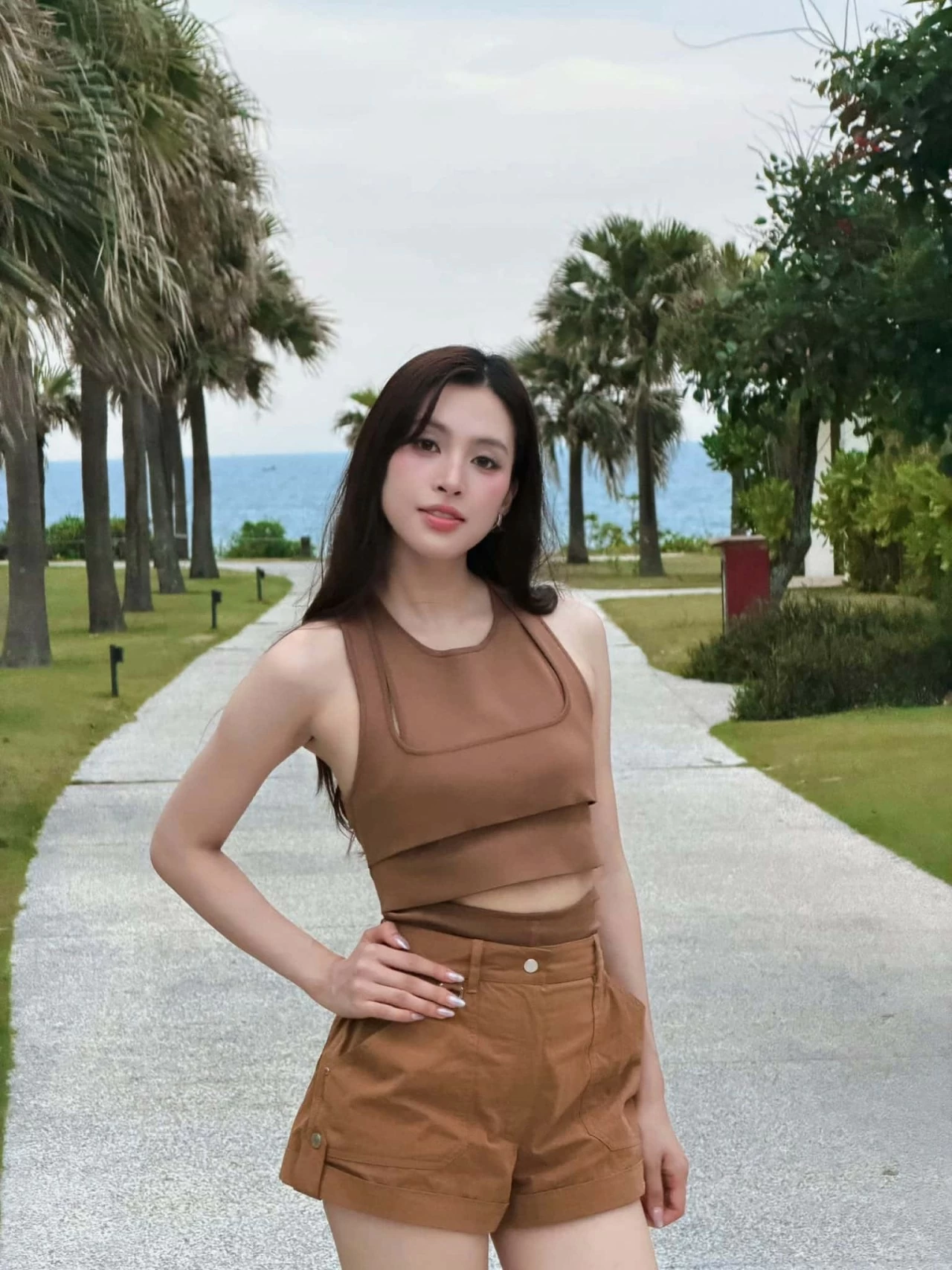 Hoa hậu Trần Tiểu Vy Hoa hậu Trần Tiểu Vy