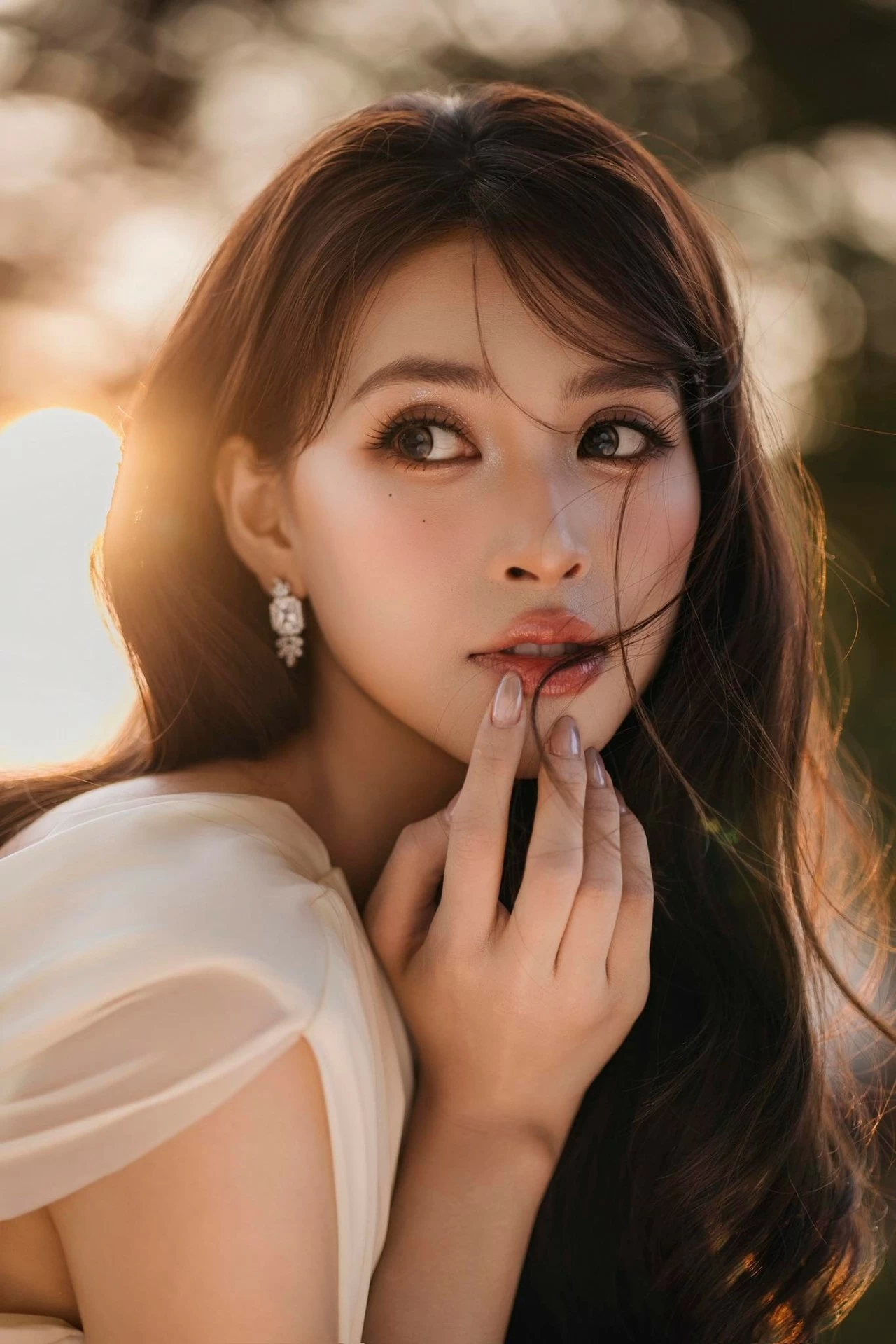 Hoa hậu Trần Tiểu Vy