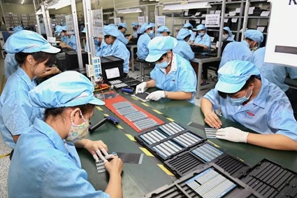 Việt Nam hướng tới hoàn thiện khung pháp lý và thúc đẩy trách nhiệm xã hội của các công ty đa quốc gia nhằm bảo đảm việc làm bền vững cho người lao động.