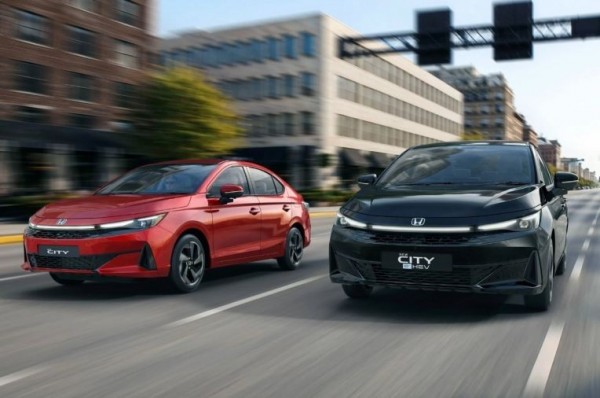 Cận cảnh Honda City 2026 ra mắt tại thị trường Đông Nam Á