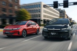 Cận cảnh Honda City 2026 ra mắt tại thị trường Đông Nam Á