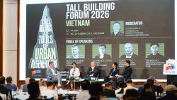EuroCham 2026: Tái định hình đô thị Việt Nam theo chiều đứng và mô hình phát triển tích hợp