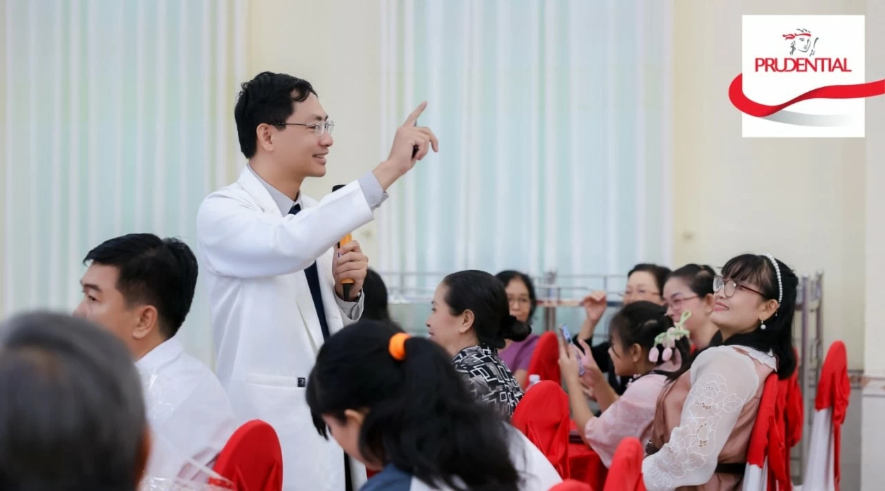 Prudential ra mắt ‘Tiếp bước sống vui’ tri ân khách hàng đáo hạn năm 2026