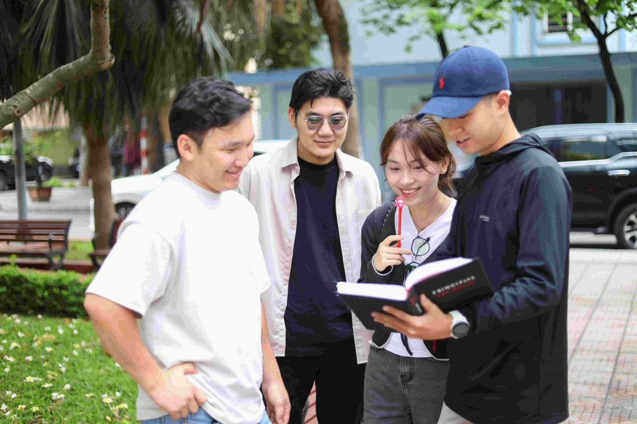 Hà Nội và những mối duyên không biên giới