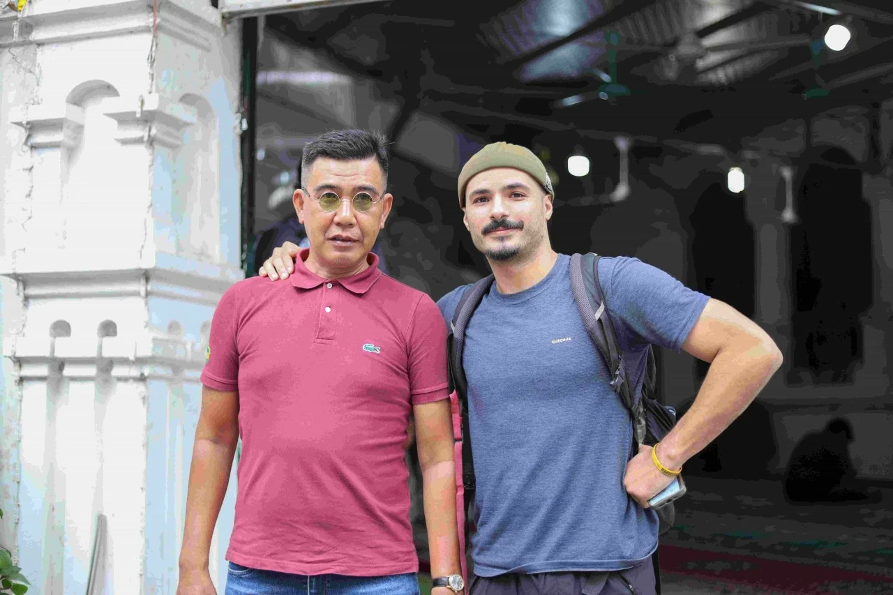 Hà Nội và những mối duyên không biên giới