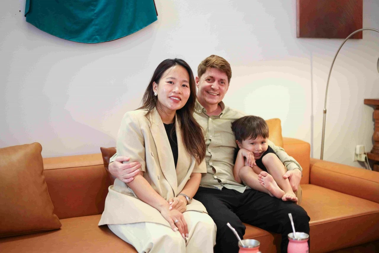 Hà Nội và những mối duyên không biên giới