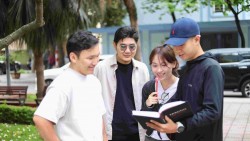 Những mối duyên không biên giới giữa lòng Hà Nội