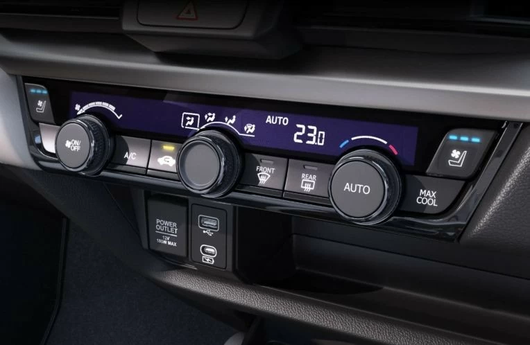 Không gian nội thất của Forester Touring 2026 cũng có nhiều điểm đáng chú ý. Không gian nội thất của Forester Touring 2026 cũng có nhiều điểm đáng chú ý.