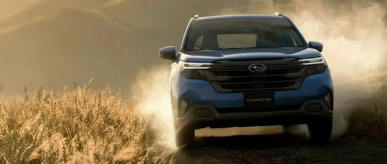 Forester Touring 2026 sở hữu nhiều chi tiết ngoại thất mang tính thực dụng. Forester Touring 2026 sở hữu nhiều chi tiết ngoại thất mang tính thực dụng.