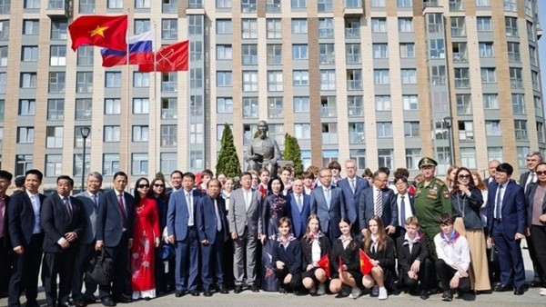 Tuần lễ Việt Nam tại Saint Petersburg: Dấu ấn Việt Nam lan tỏa bên dòng Neva