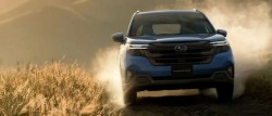 Cận cảnh Subaru Forester Touring 2026 trình làng thị trường Đông Nam Á