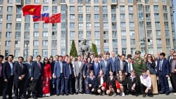 Tuần lễ Việt Nam tại Saint Petersburg: Dấu ấn Việt Nam lan tỏa bên dòng Neva