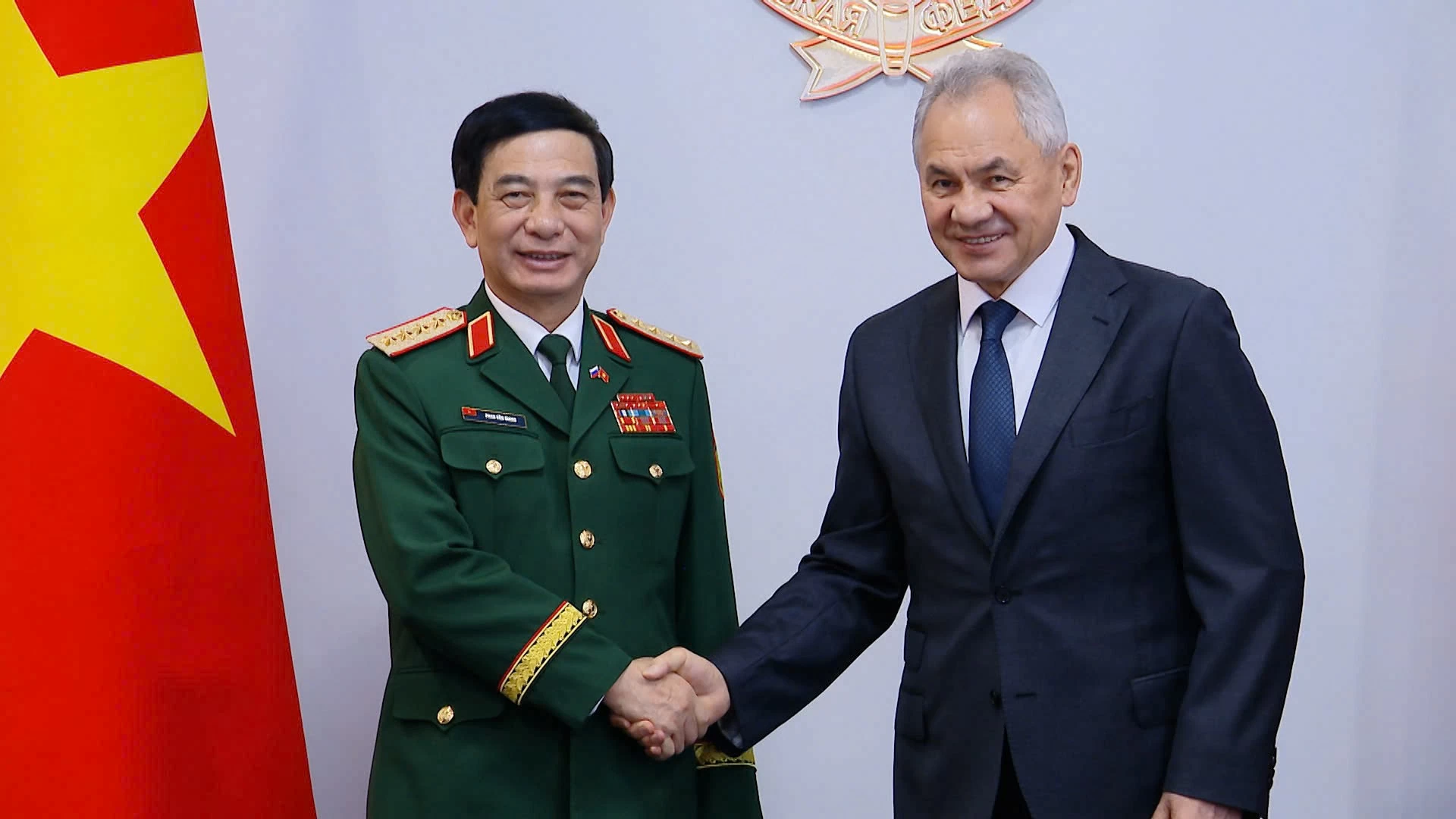 Việt Nam và Liên bang Nga: Đẩy mạnh hợp tác quốc phòng