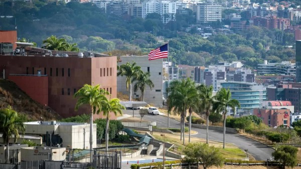 Venezuela cho phép Mỹ diễn tập sơ tán khẩn cấp tại Caracas