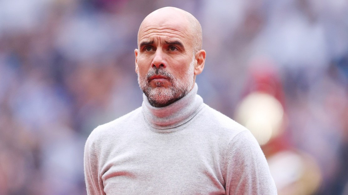 HLV Pep Guardiola xác nhận rời Man City sau một thập kỷ thành công
