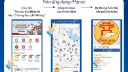 Học sinh Hà Nội dễ dàng tra cứu lộ trình thi lớp 10 qua iHanoi