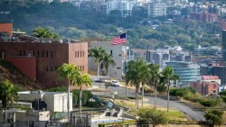Venezuela cho phép Mỹ diễn tập sơ tán khẩn cấp tại Caracas