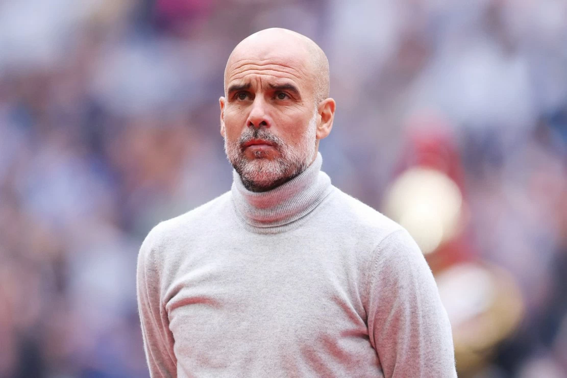 Pep Guardiola xác nhận rời Man City