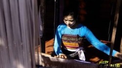 Bản Pom Coọng - vẻ đẹp bình yên giữa thung lũng Mai Châu