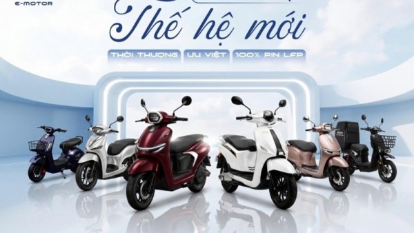 Điểm mặt loạt xe máy điện mới chuẩn bị ra mắt khách hàng Việt