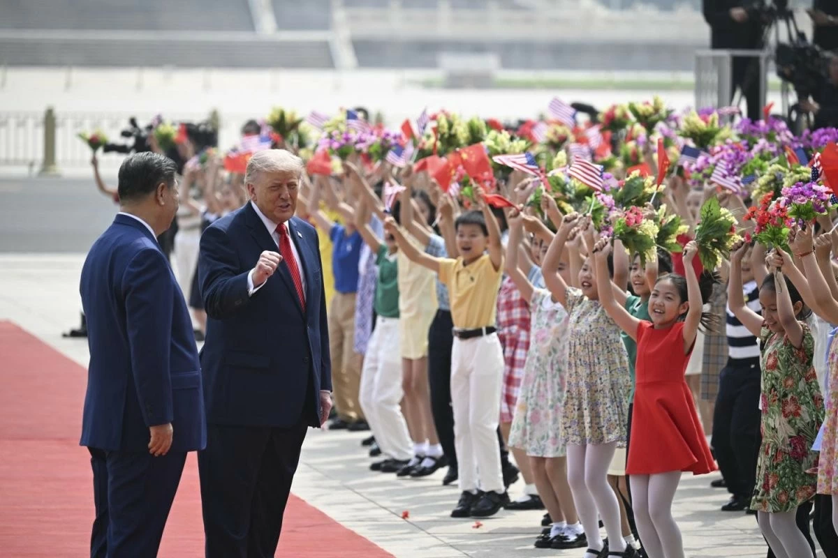 Chuyên gia: Mỹ và Trung Quốc phải học cách cùng tồn tại Chuyên gia: Mỹ và Trung Quốc phải học cách cùng tồn tại