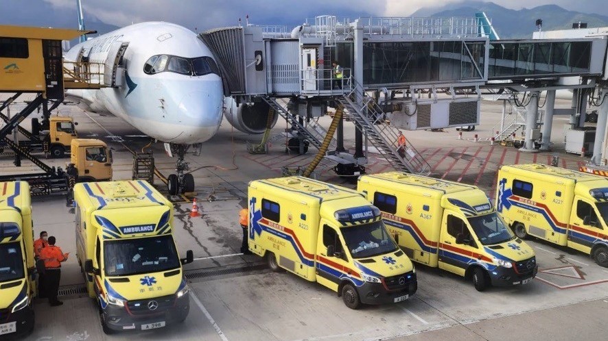 Nhiễu động trên chuyến bay Brisbane - Hong Kong: Khi 'vùng xóc' trở thành phép thử mới của hàng không