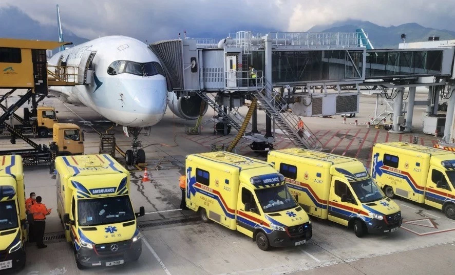 Nhiễu động trên chuyến bay Brisbane - Hong Kong: Khi 'vùng xóc' trở thành phép thử mới của hàng không
