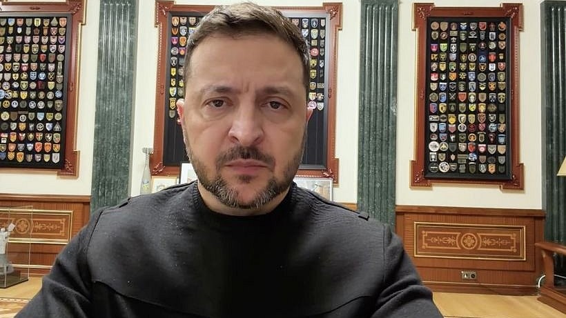 Ukraine hứng chịu mưa tên lửa sau cảnh báo của Tổng thống Zelensky về đòn đáp trả của Nga, cự tuyệt đề xuất của Đức về gia nhập EU