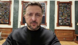 Ukraine hứng chịu mưa tên lửa sau cảnh báo của Tổng thống Zelensky về đòn đáp trả của Nga, cự tuyệt đề xuất của Đức về gia nhập EU
