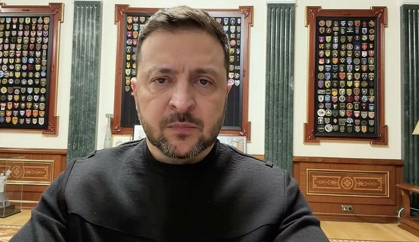 Ukraine hứng chịu mưa tên lửa sau cảnh báo của Tổng thống Zelensky về đòn đáp trả của Nga, cự tuyệt đề xuất của Đức về gia nhập EU