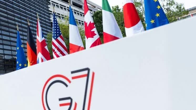 Đồn đoán Hội nghị thượng đỉnh G7 từ bỏ một kế hoạch để tránh làm lộ rạn nứt giữa các thành viên