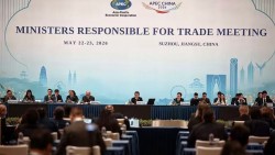 APEC quyết tâm bảo đảm chuỗi cung ứng năng lượng trước khủng hoảng Trung Đông