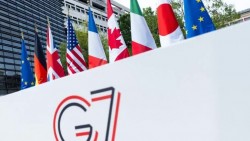 Đồn đoán Hội nghị thượng đỉnh G7 từ bỏ một kế hoạch để tránh làm lộ rạn nứt giữa các thành viên