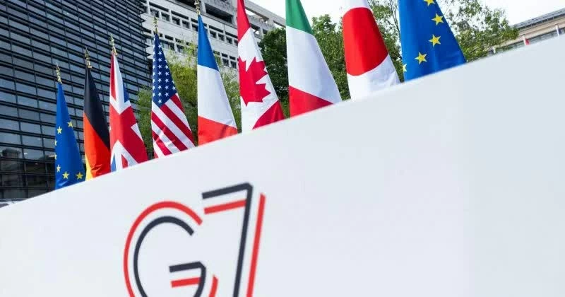 Đồn đoán Hội nghị thượng đỉnh G7 từ bỏ một kế hoạch để tránh làm lộ rạn nứt giữa các thành viên Đồn đoán Hội nghị thượng đỉnh G7 từ bỏ một kế hoạch để tránh làm lộ rạn nứt giữa các thành viên