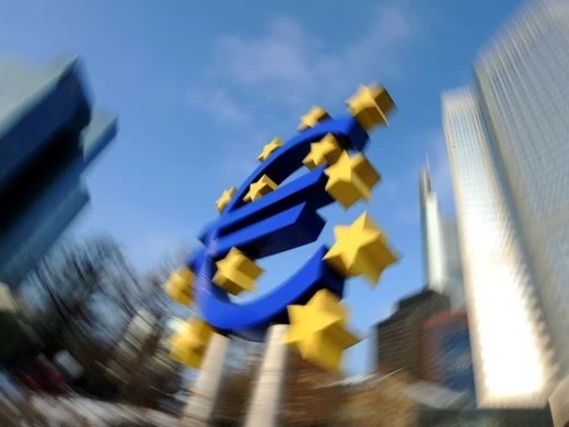 Nguy cơ nợ công của EU rơi vào thế 'mất kiểm soát' Nguy cơ nợ công của EU rơi vào thế 'mất kiểm soát'