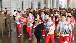 Giải bóng đá nữ các câu lạc bộ châu Á: Đội Triều Tiên khép lại hành trình lịch sử tại Hàn Quốc bằng cúp vô địch